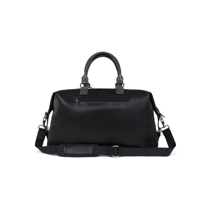 Contrast Duffle Bag-3