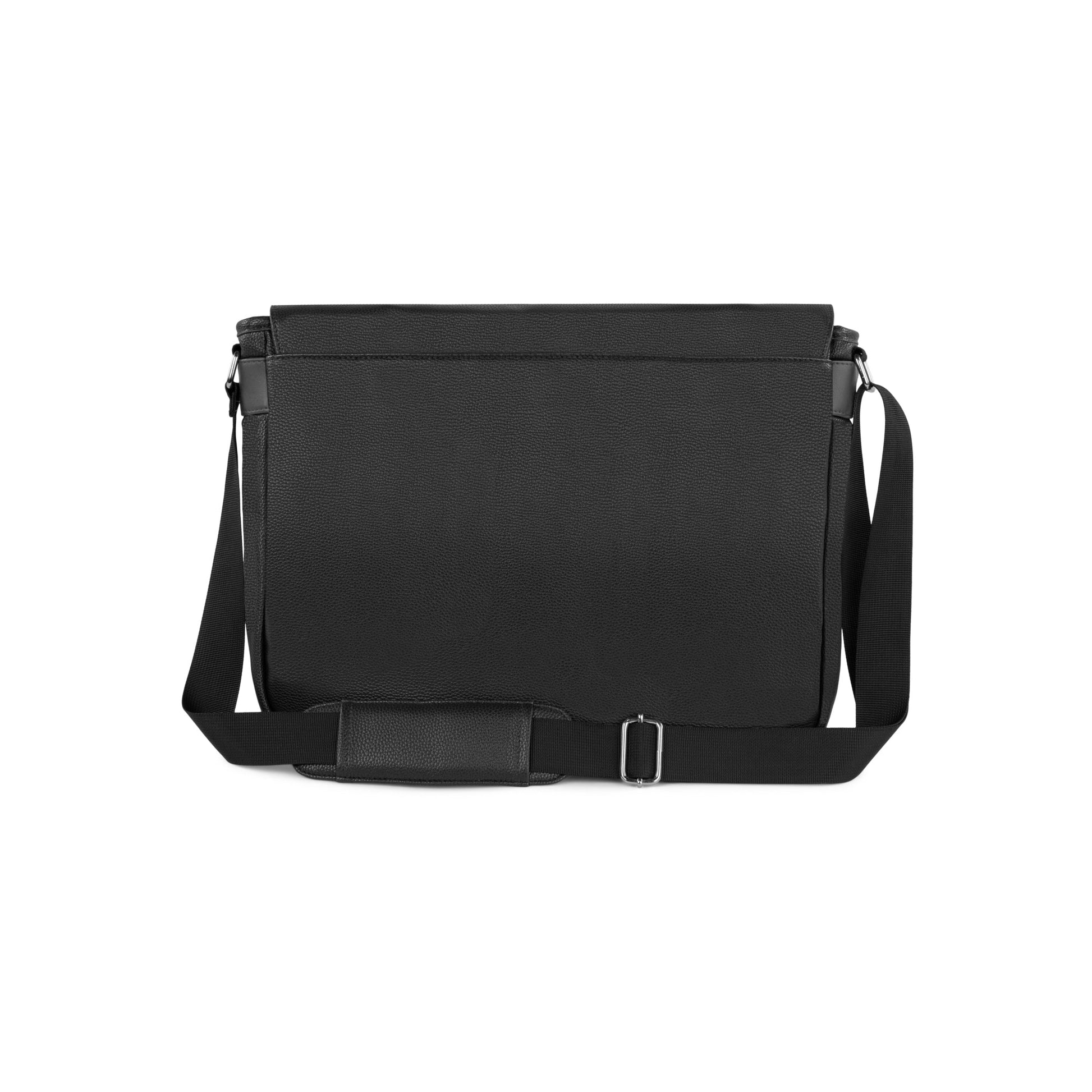 Contrast Messenger Bag-4