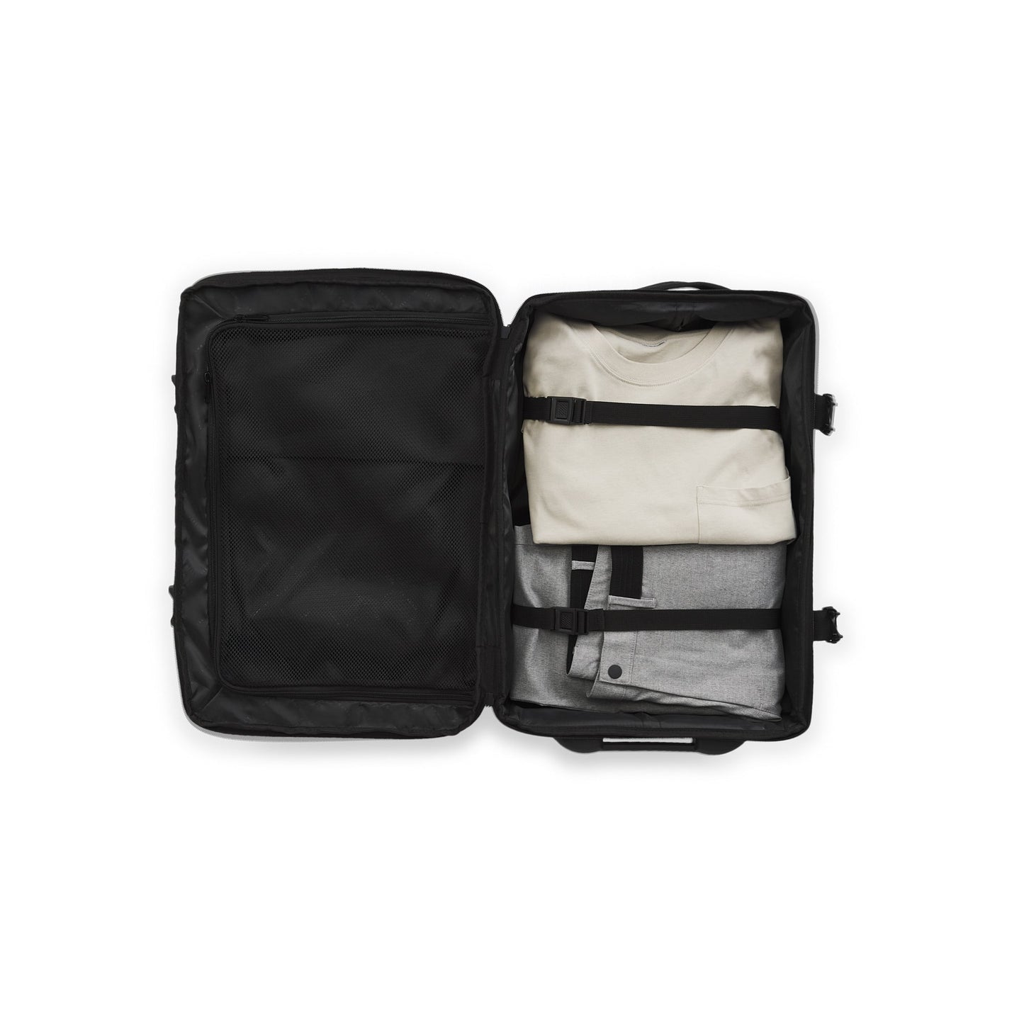 Denver 3-Piece Travel Duffle on Wheels-2