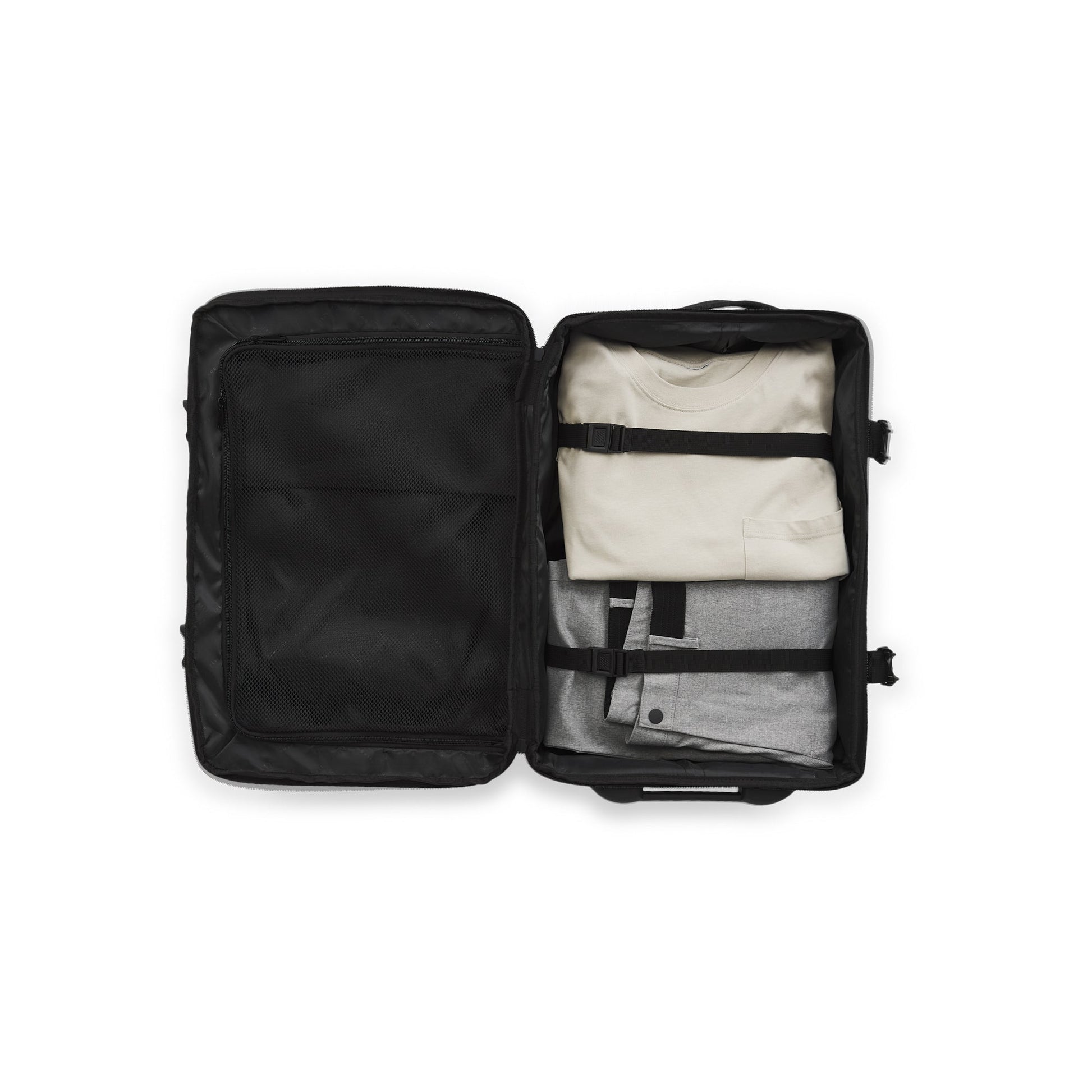 Denver 3-Piece Travel Duffle on Wheels-2