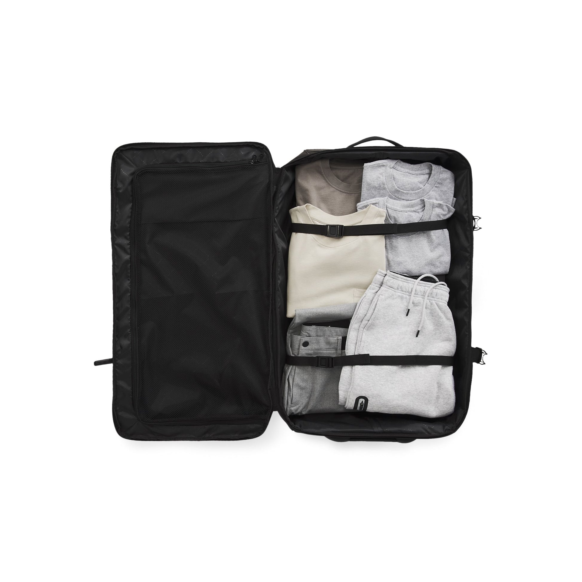 Denver X-Large Travel Duffle on Wheels-3