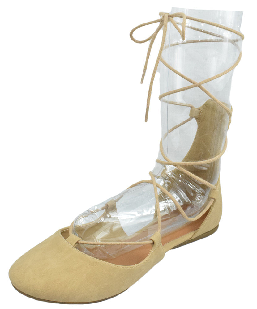 HARVEST-S Beige Suede Soda-3