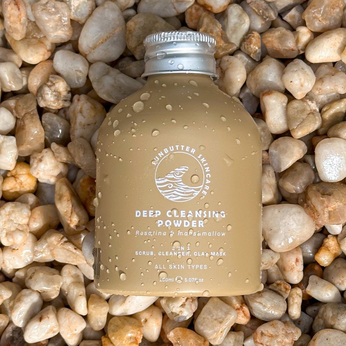 Deep Cleansing Face Powder-3