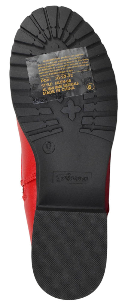 JALEN-88 Red Forever-3