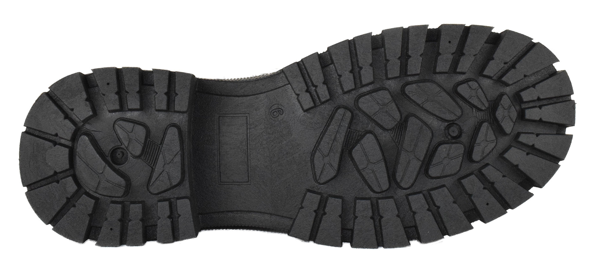 CYNTHIA-7 Black Patent Top Moda-3