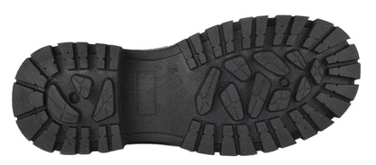 CYNTHIA-7 Black Patent Top Moda-3