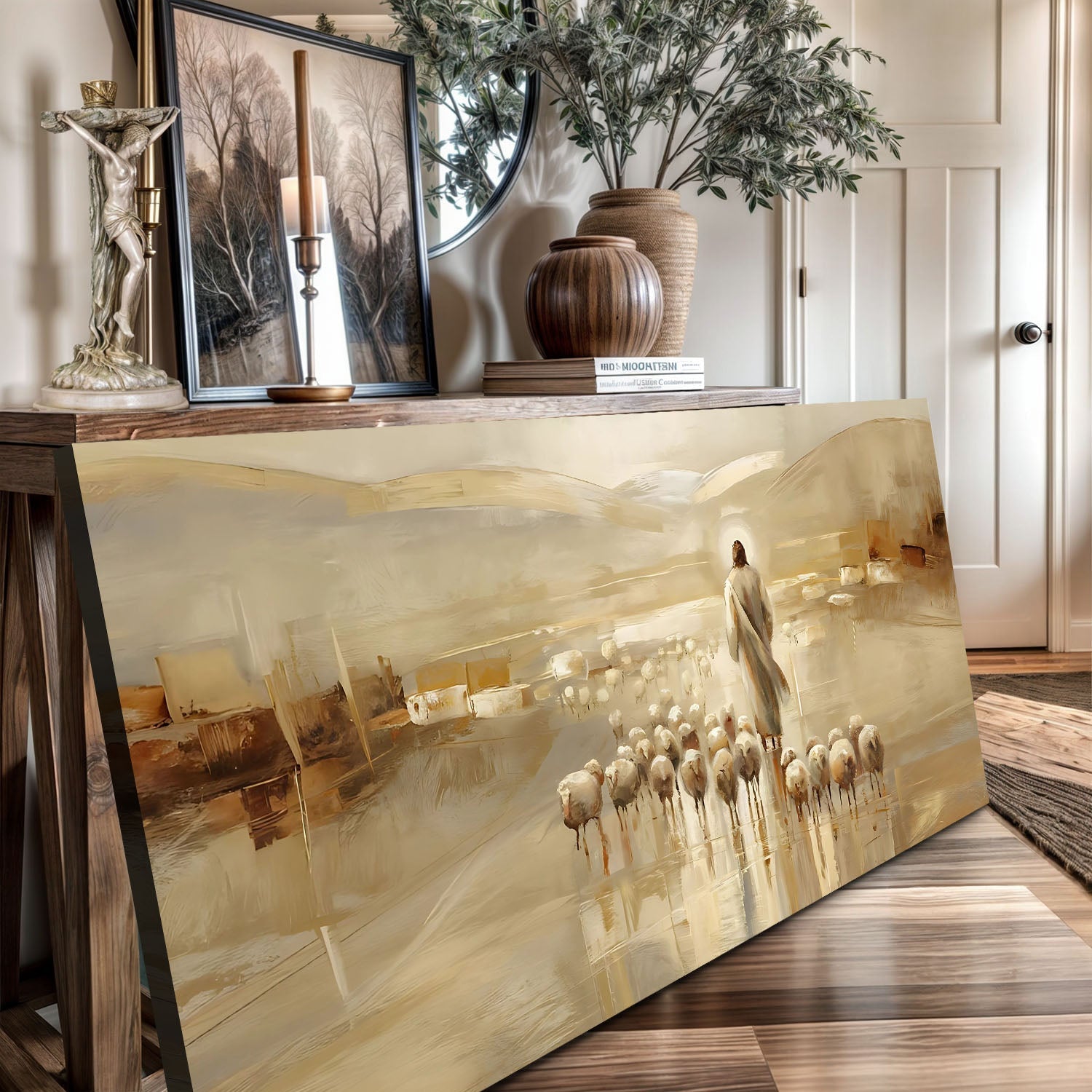 99 Faith Wall Art IX-3