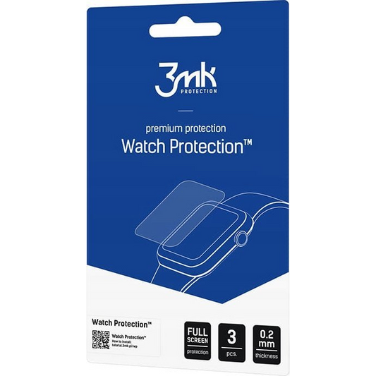 3MK Coros Vertix 2 - 3mk Watch Protection FlexibleGlass ( )-0