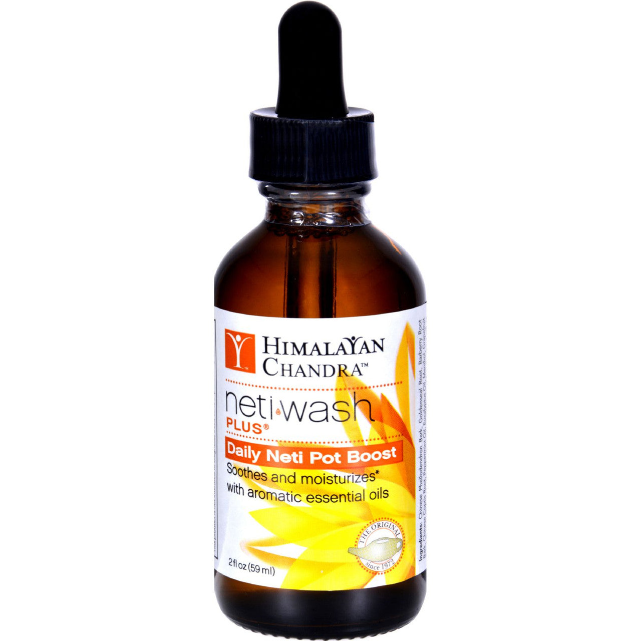 Himalayan Institute Press Neti Wash No Zinc (1x2 Oz)-0