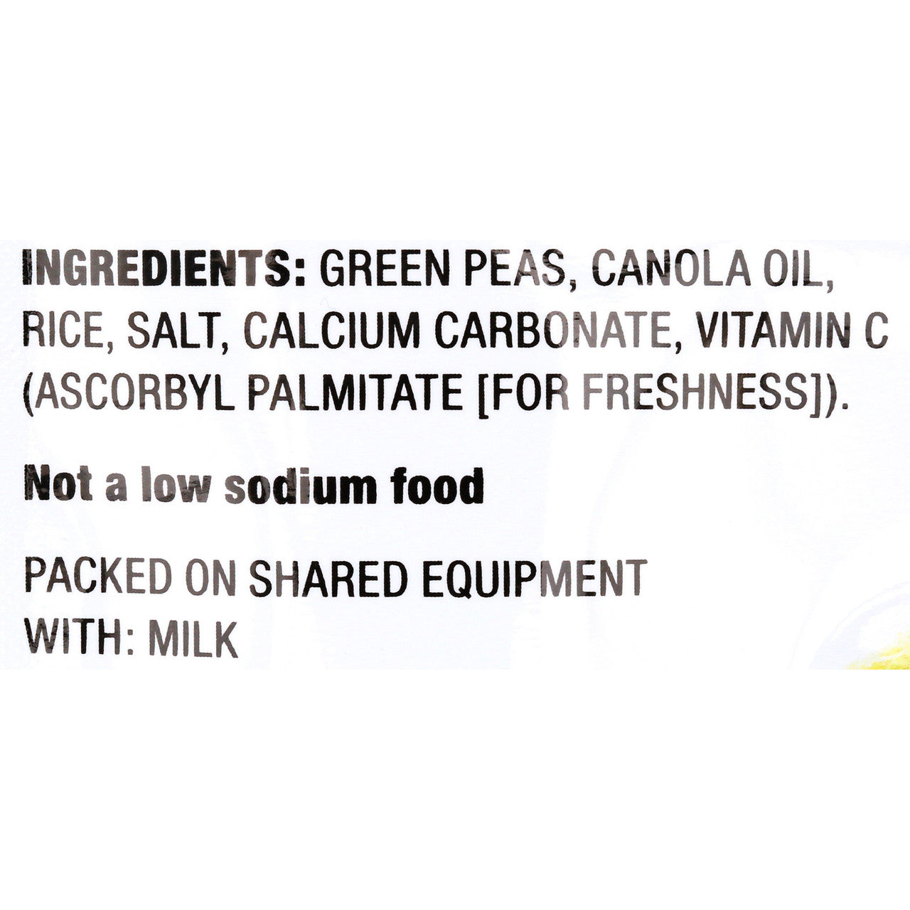 Calbee Snapea Crisp Original Flavor Crisps (12x3.3 Oz)-3