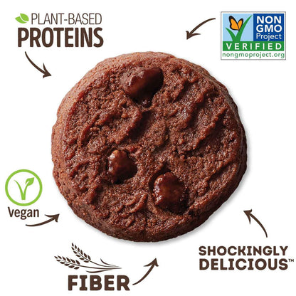 L&L CMPLT DBL CHOC CKY ( 6 X 4.25 OZ   )-1