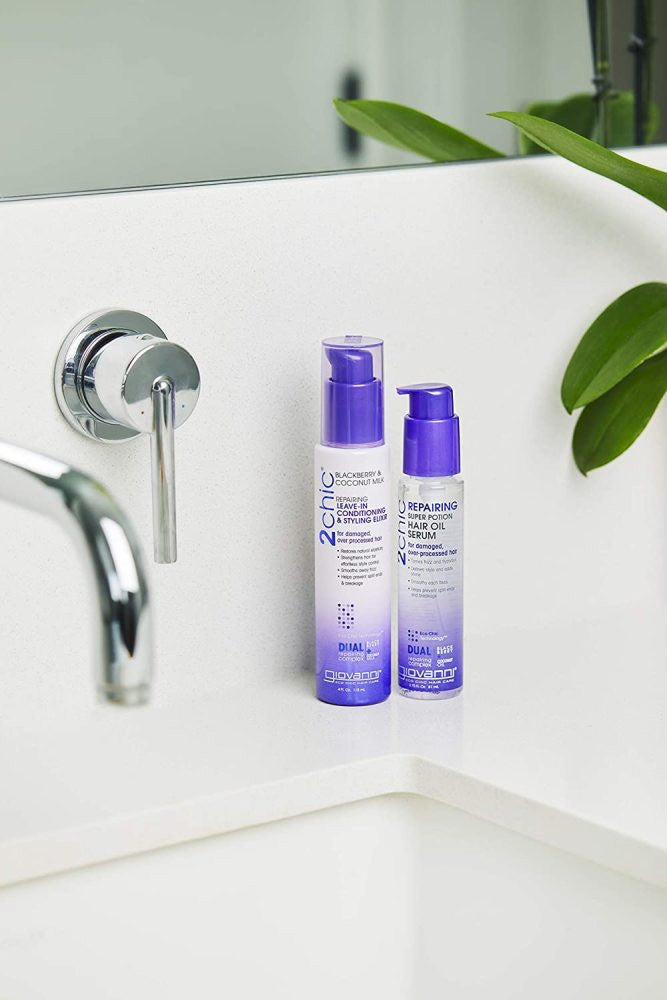 GIO 2CHIC SERUM BRY CNUT ( 1 X 2.75 OZ   )-7