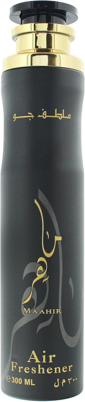 LATTAFA MAAHIR AIR FRESHENER 300 ML U-2
