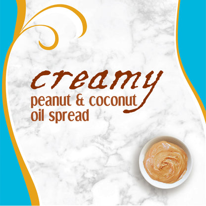 Earth Balance Creamy Coconut Peanut Butter (12x16 Oz)-3