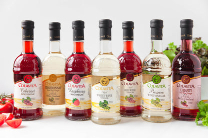 Colavita White Wine Vinegar (12x17OZ )-11