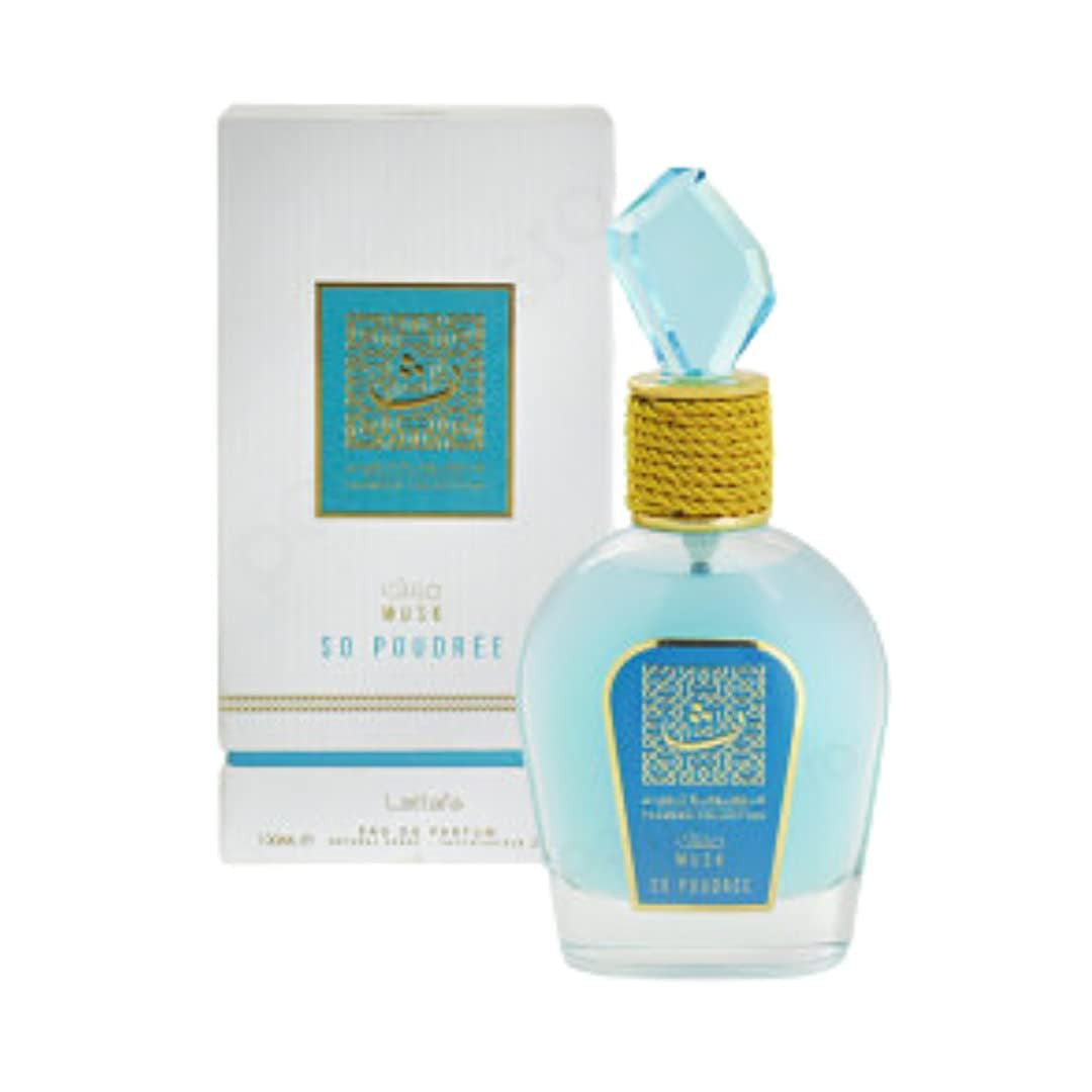 LATTAFA MUSK SO PROUDREE THAMEEN COLLECTION EDP 3.4 W-1
