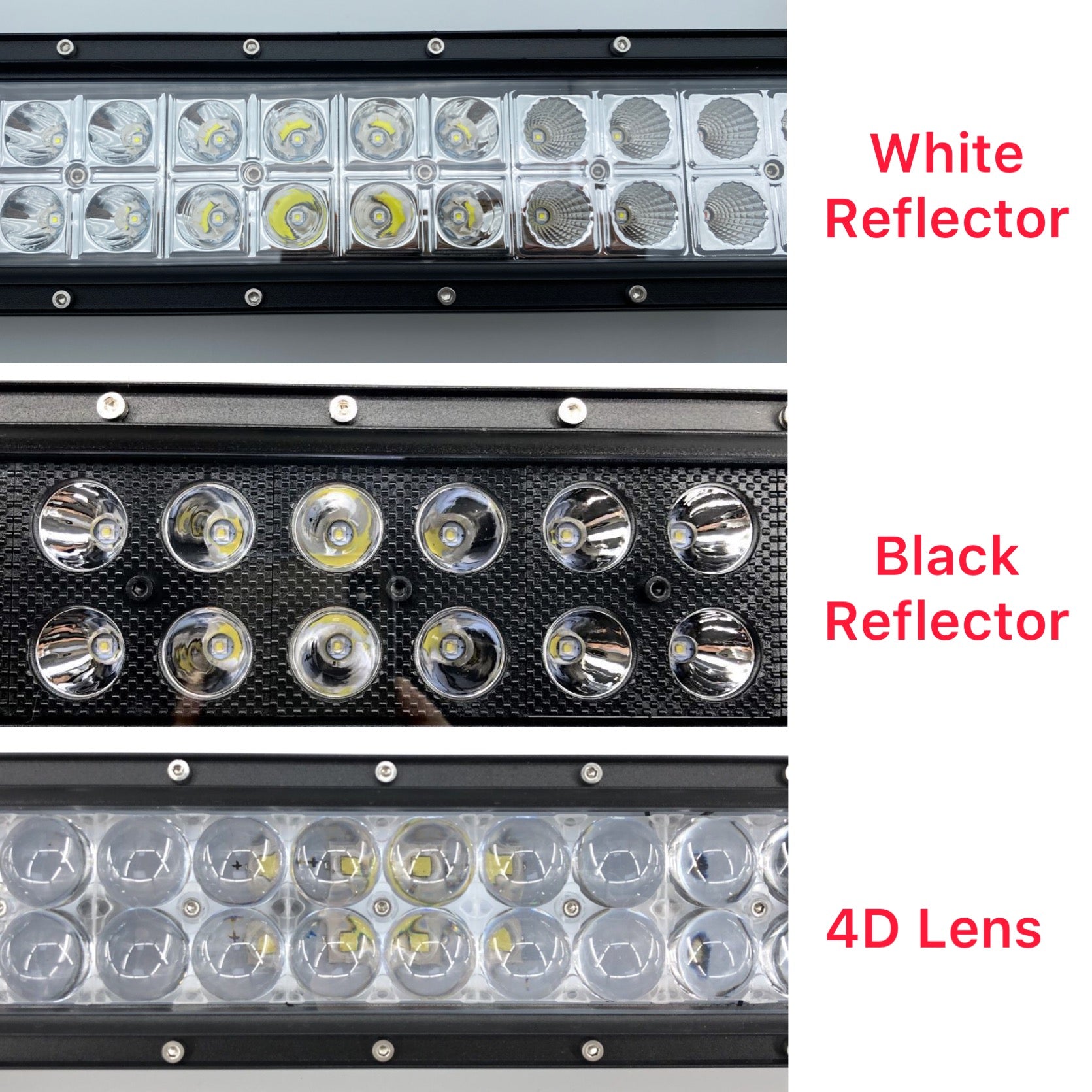31.5" Dual Row Led Light Bar (180W)-2