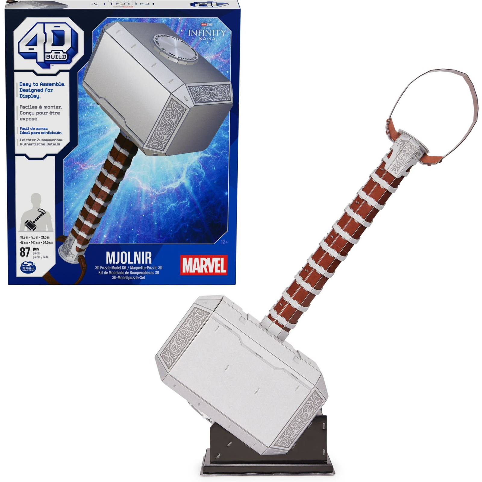 FDP FAP Marvel Mjolnir GML (6069816)-0