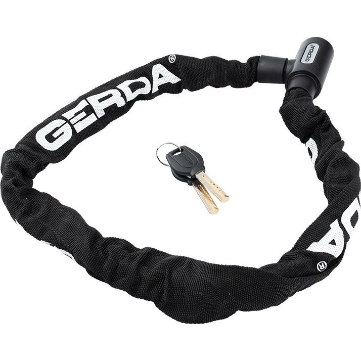 Gerda Zapięcie rowerowe GERDA CONTRA 900/6V łańcuch Uniwersalny (0SCN0090006.06V2XP) (unimet_5902203333563)-0