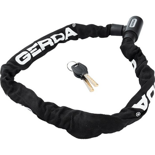 Gerda Zapięcie rowerowe GERDA CONTRA 900/6V łańcuch Uniwersalny (0SCN0090006.06V2XP) (unimet_5902203333563)-0