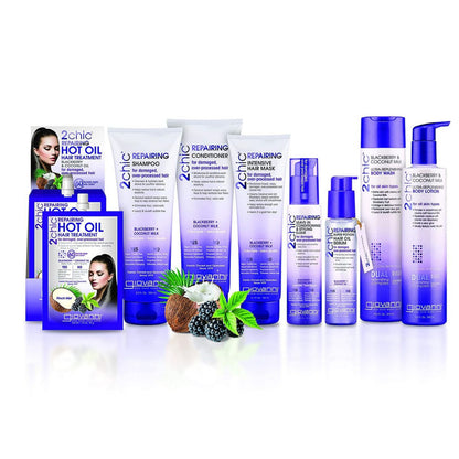 GIO 2CHIC SERUM BRY CNUT ( 1 X 2.75 OZ   )-5