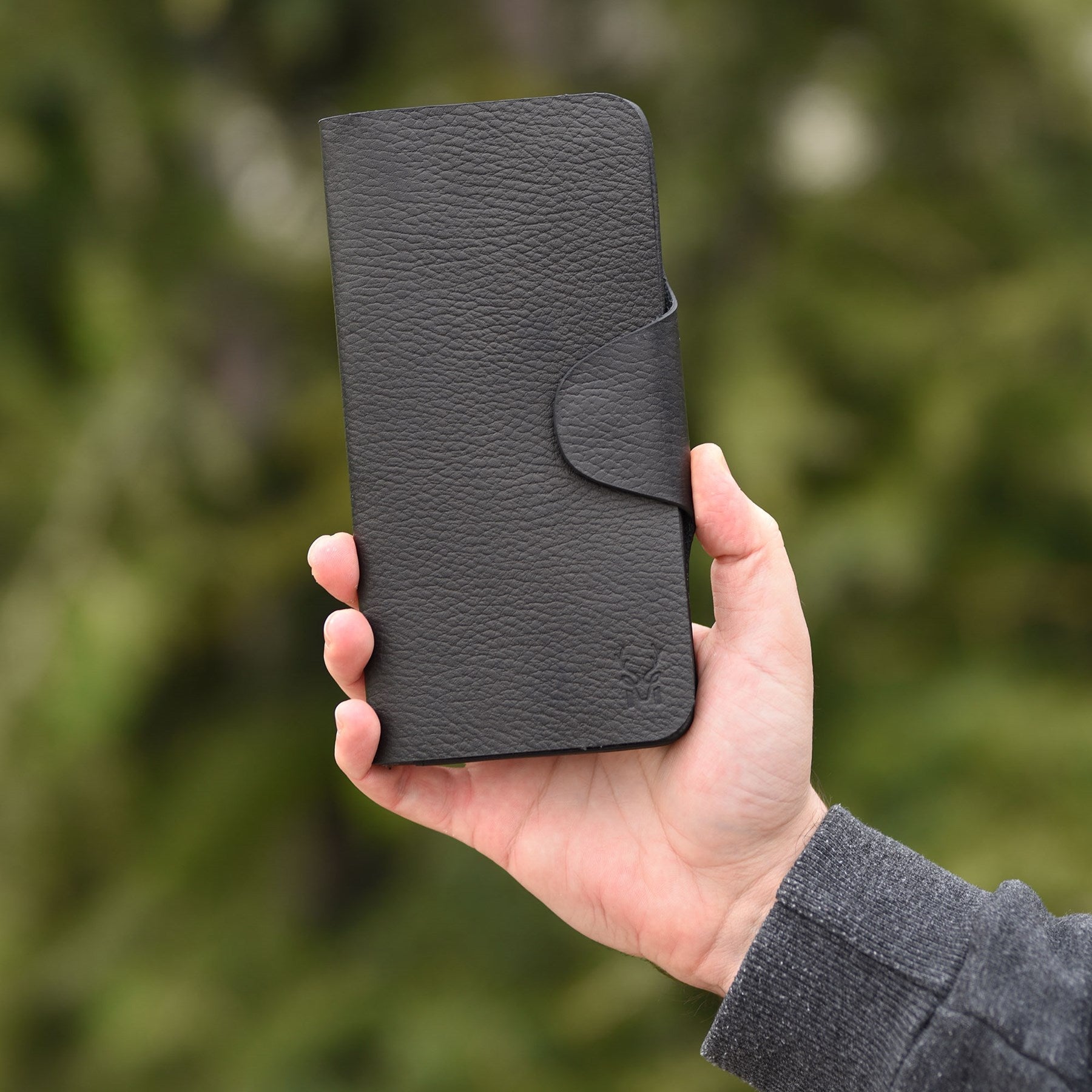 Amando - Genuine Leather Luxury Business Wallet-5