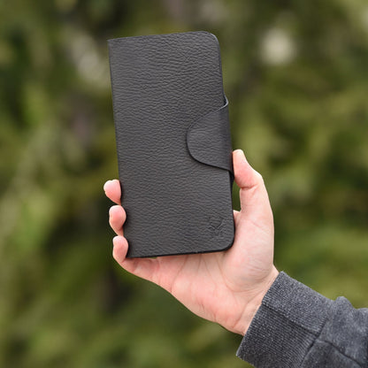 Amando - Genuine Leather Luxury Business Wallet-5