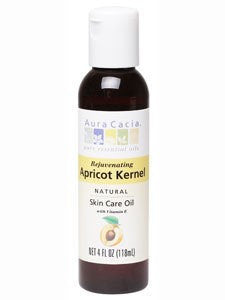 Aura Cacia Apricot Kernel Oil (1x4 Oz)-0