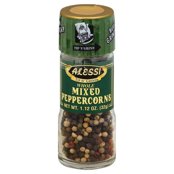 Alessi Mixed Peppercorn Grinder (6x1.12OZ )-0
