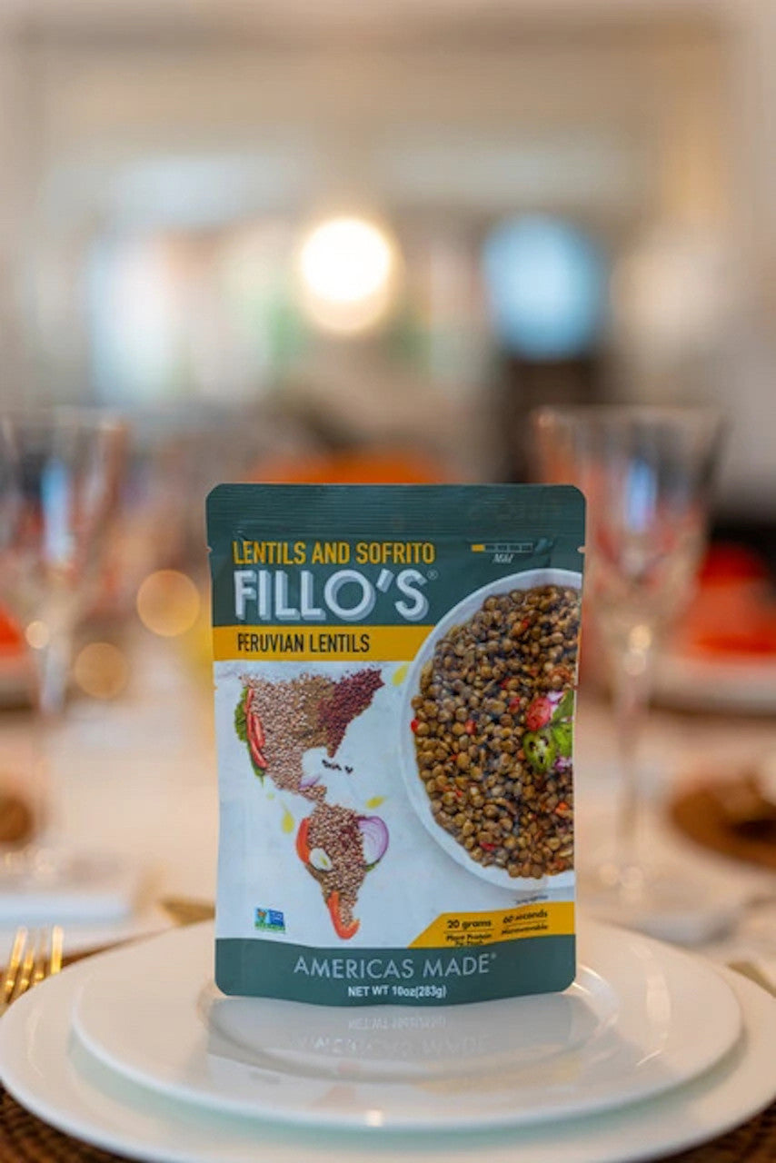 FILLOS PRUVIAN LENTIL BN ( 6 X 10 OZ   )-4