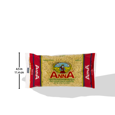 ANNA ORZO 74 PASTA ( 20 X 16 OZ   )-5