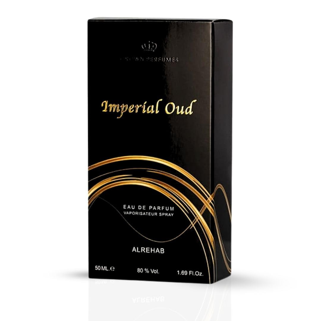 AL REHAB IMPERIAL OUD EDP 1.69 U-1