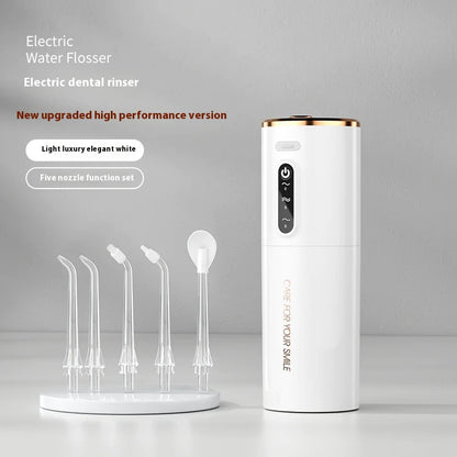 Portable Water Flosser