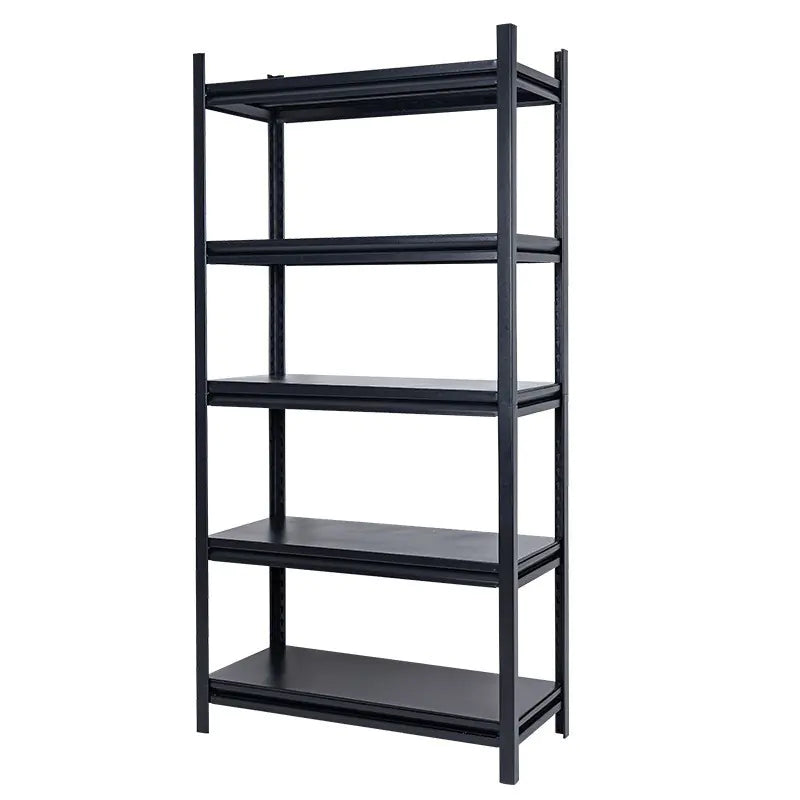 Metal Display Rack for Office and Warehouse Storage