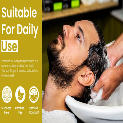 Ginger Shampoo & Conditioner-1