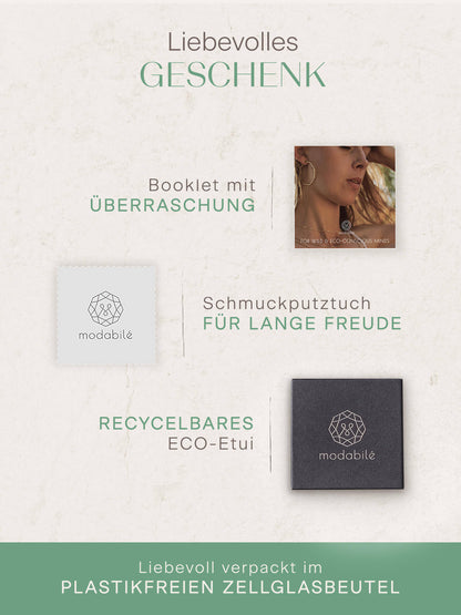 Ankerkette DELICATE Filigran Echtgold-4