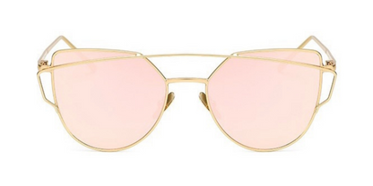 LADYBOSS SUNGLASSES - GOLDENS-2