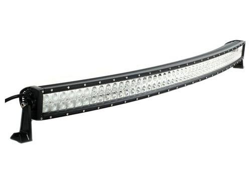 50" Curved Dual Row Led Light Bar (288W)-1