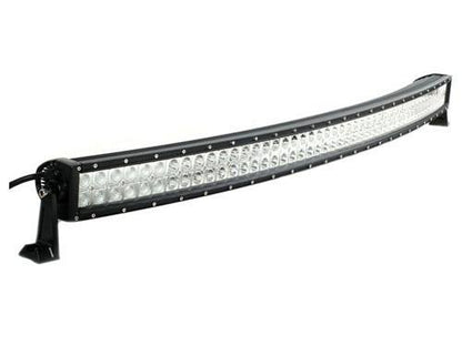 50" Curved Dual Row Led Light Bar (288W)-1