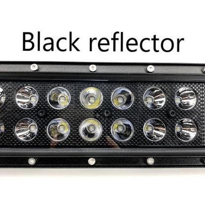 50" Curved Dual Row Led Light Bar (288W)-4