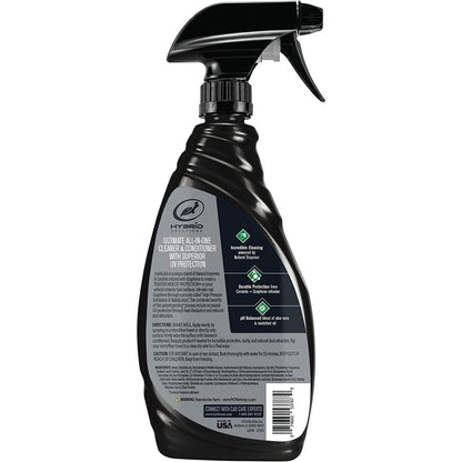 Dashboard Cleaner Turtle Wax TW54061 Graphene 500 ml-1