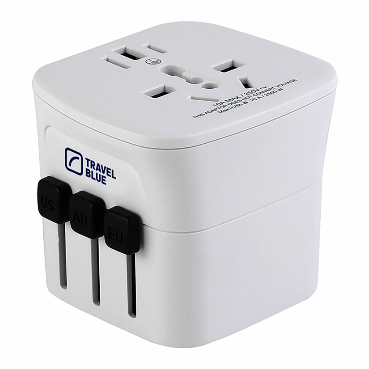 Current Adaptor Travel Blue 2500 W-4