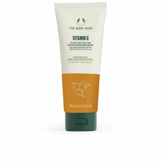 Facial Cleansing Gel The Body Shop VITAMIN C 100 ml-0
