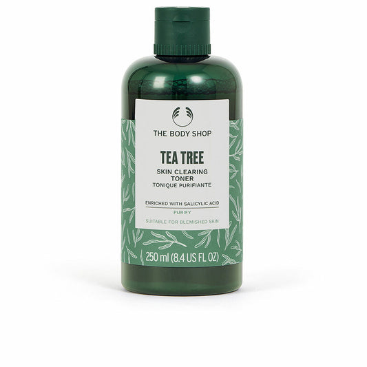 Facial Toner The Body Shop TEA TREE 250 ml-0