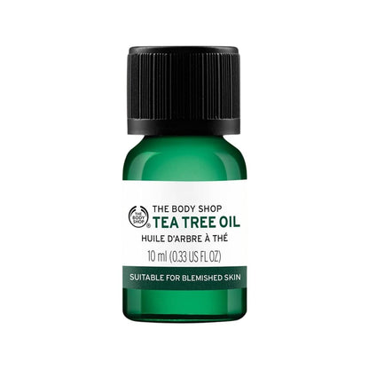 Facial Cream The Body Shop TEA TREE-0