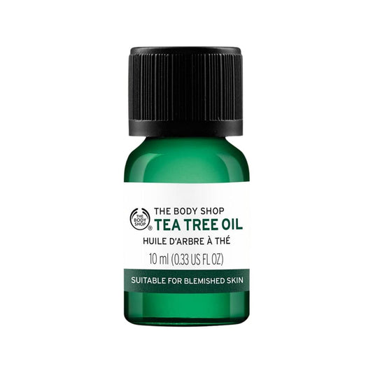 Facial Cream The Body Shop TEA TREE-0