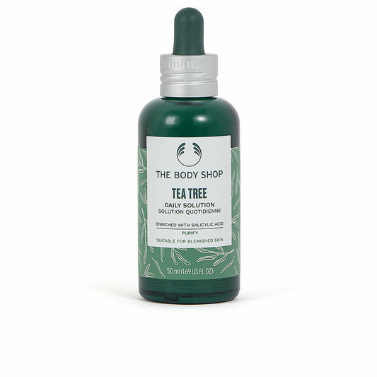 Facial Cleansing Gel The Body Shop TEA TREE 50 ml-0