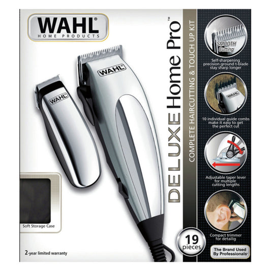 Hair clippers/Shaver Wahl 79305-1316 Silver-0