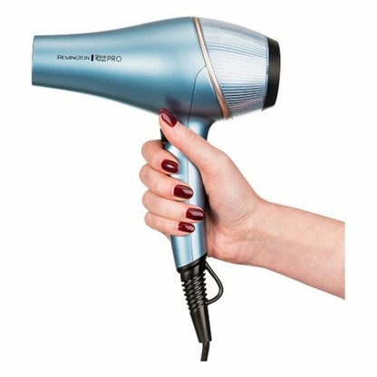 Hairdryer Remington 45683560100 Blue 2200 W-5
