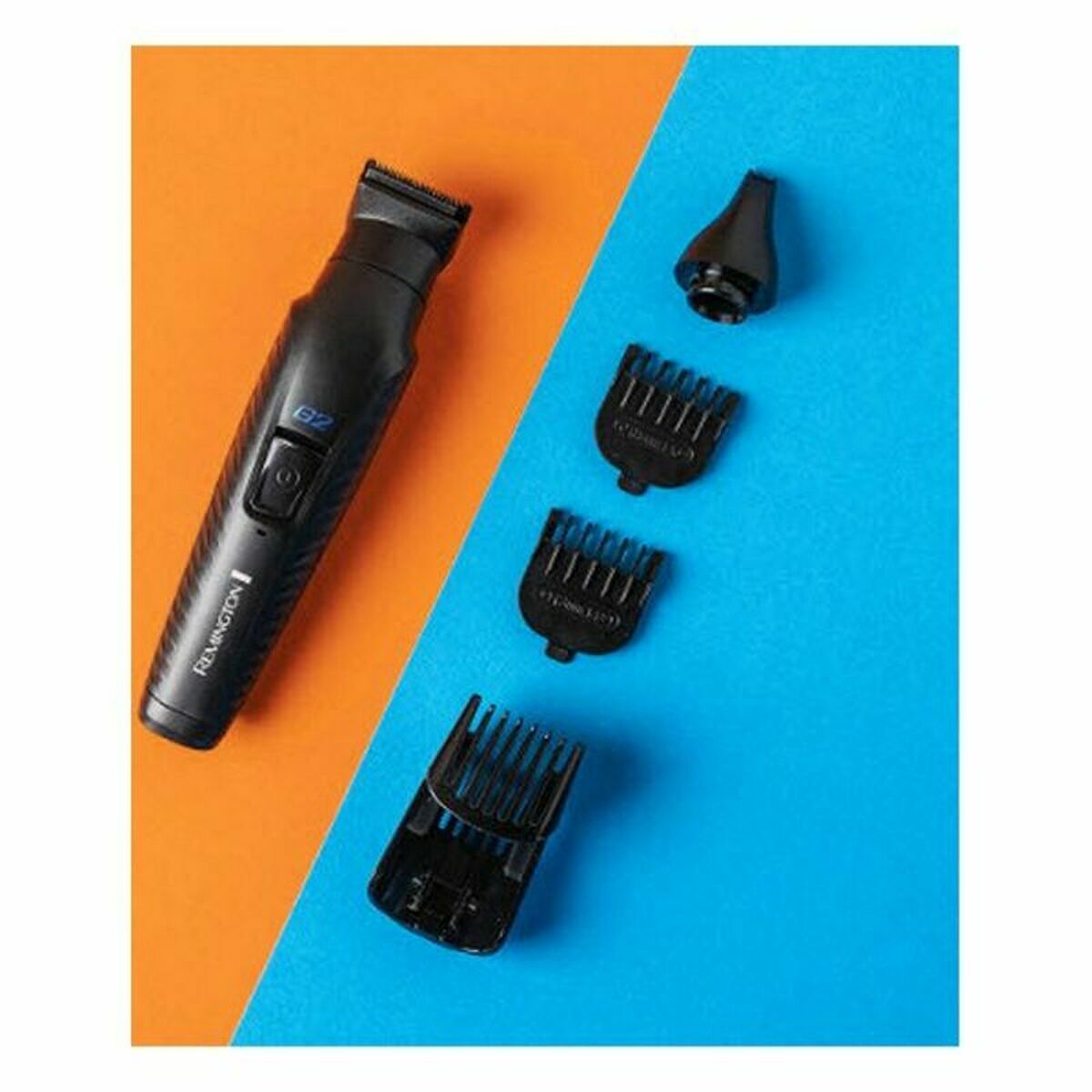 Cordless Hair Clippers Remington 43260560100 Black-21